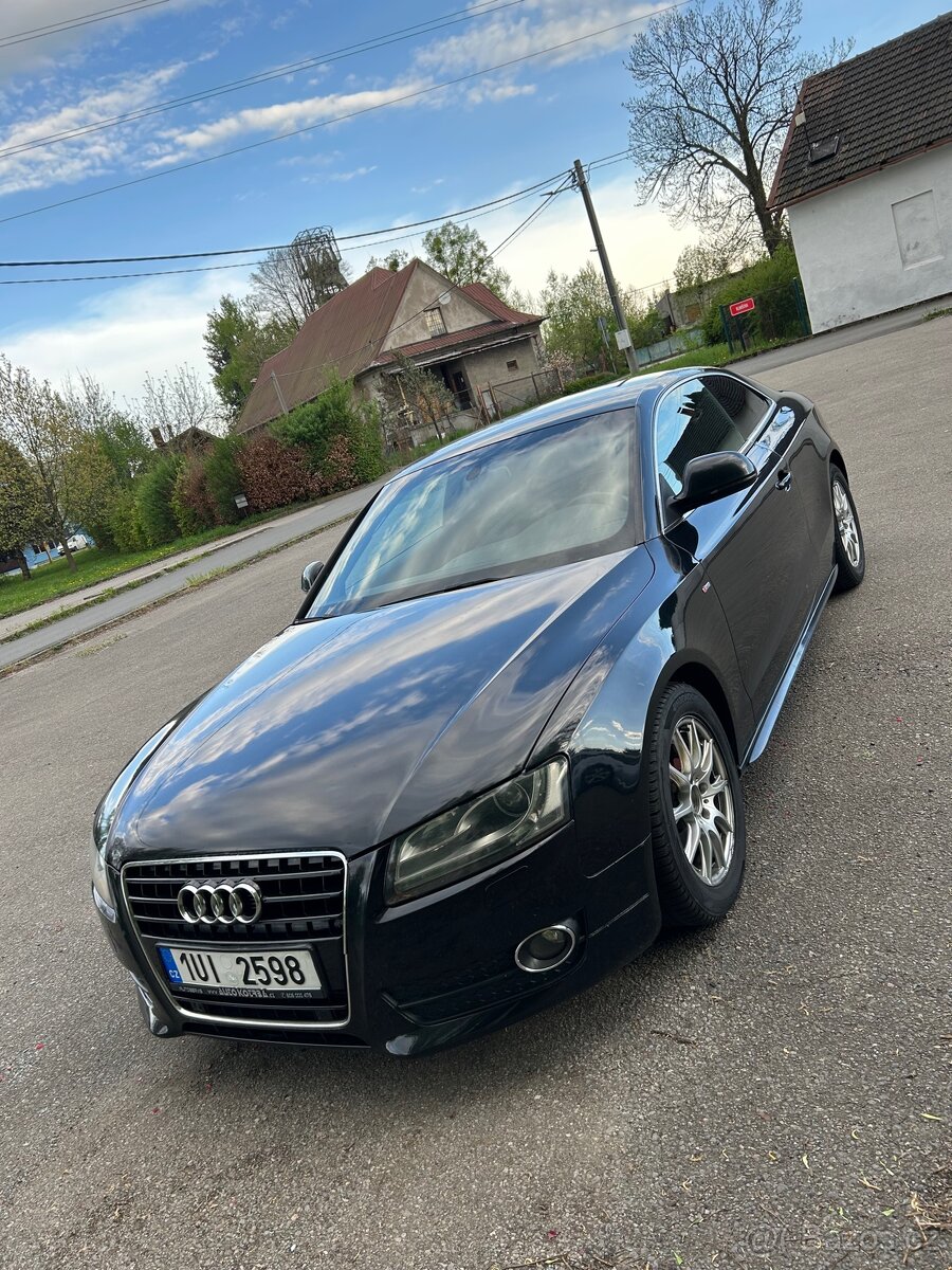 Audi a5 2.7 TDi S-line