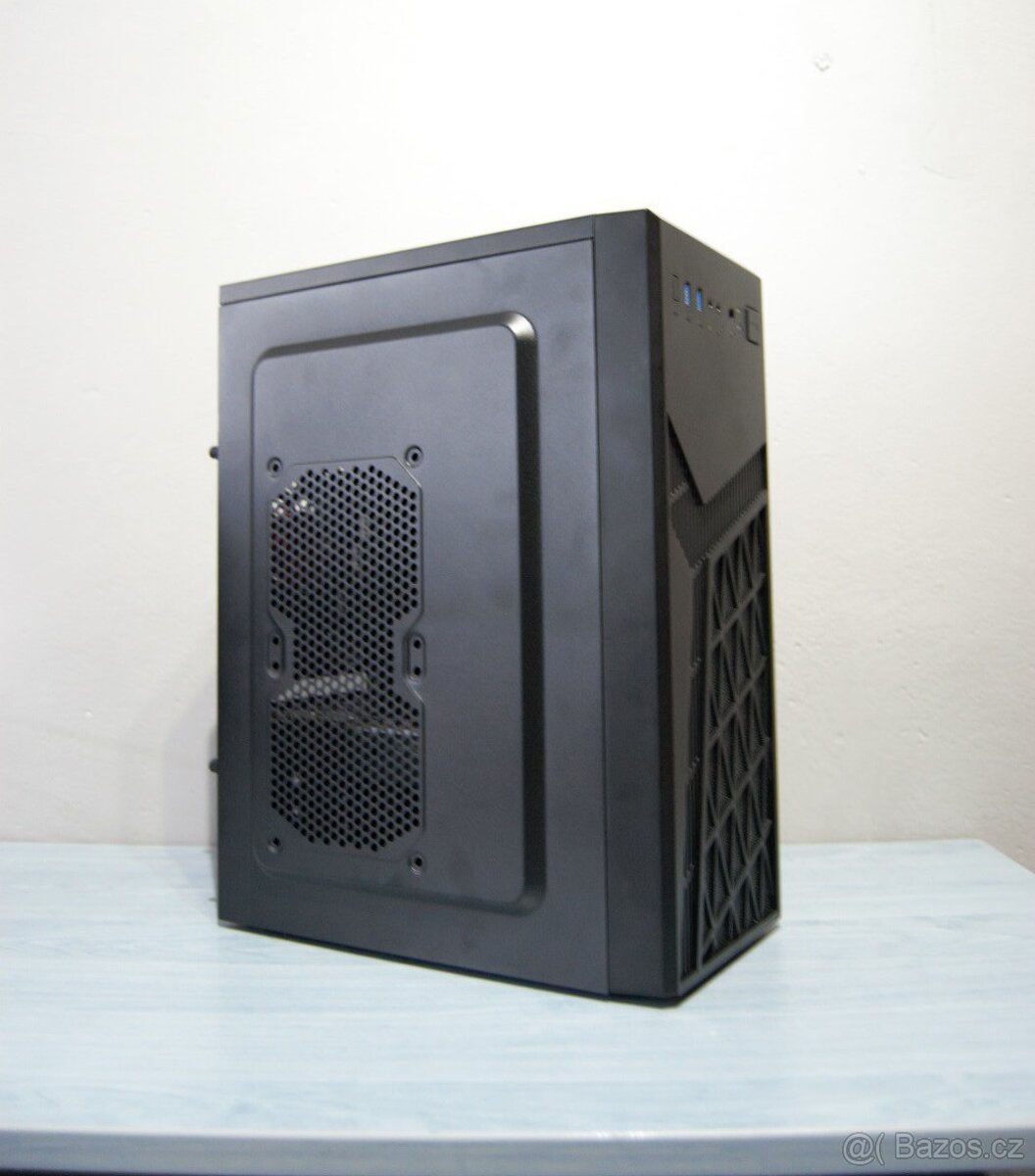 🎮 Herní PC 🔥 | GTX 1050 Ti | i5-2500 | 16GB RAM | SSD