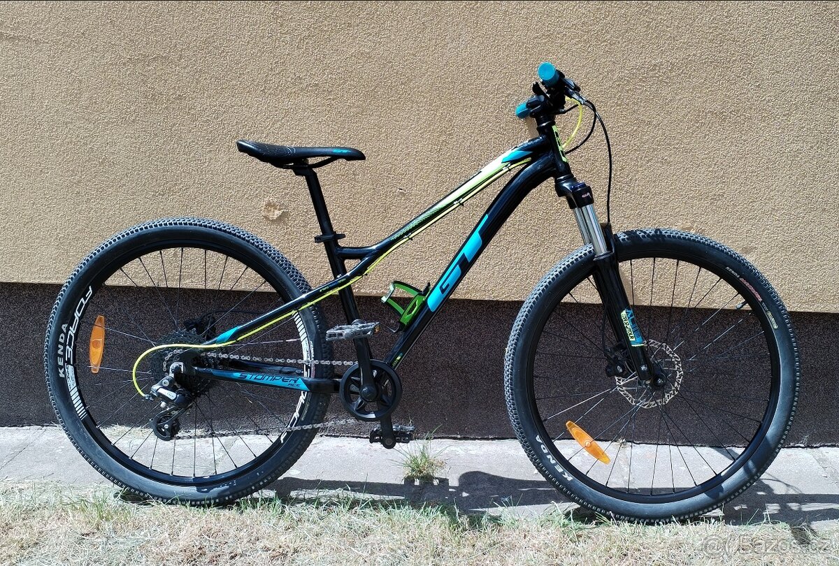 Dětské kolo GT stomper 26