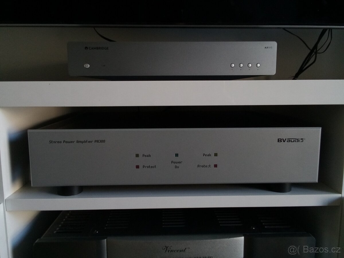 BV AUDIO PA300