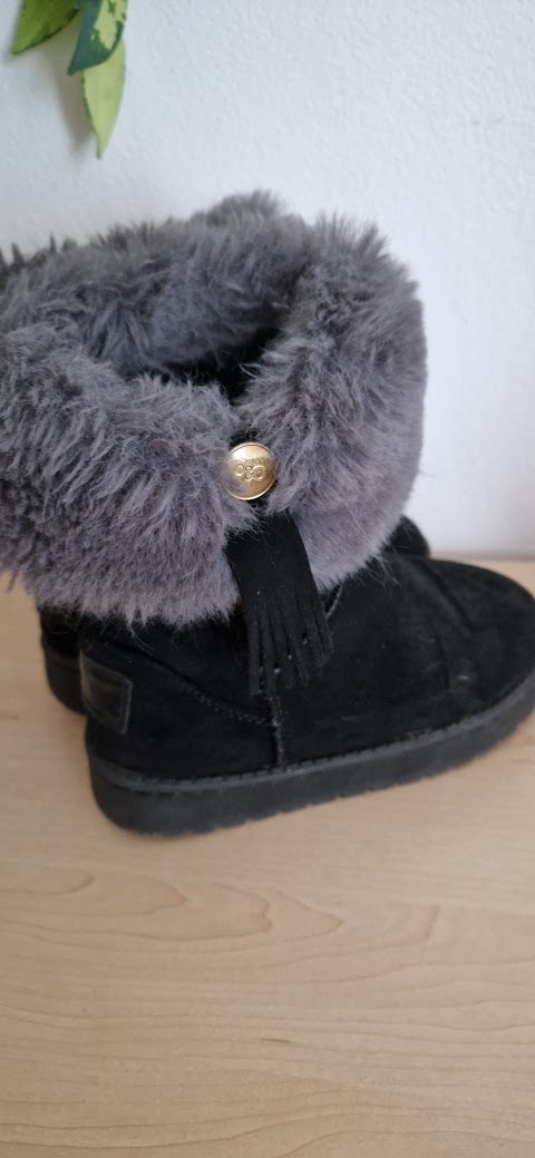 Dívčí elegantní zimní obuv Junior League, 29, stélka 17 cm