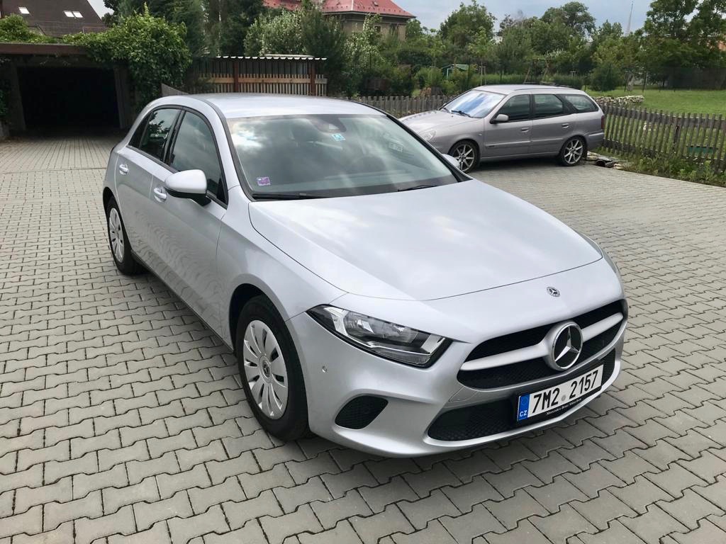 Prodám Mercedes-Benz Třídy A, A200 120 kW (odpočet DPH)