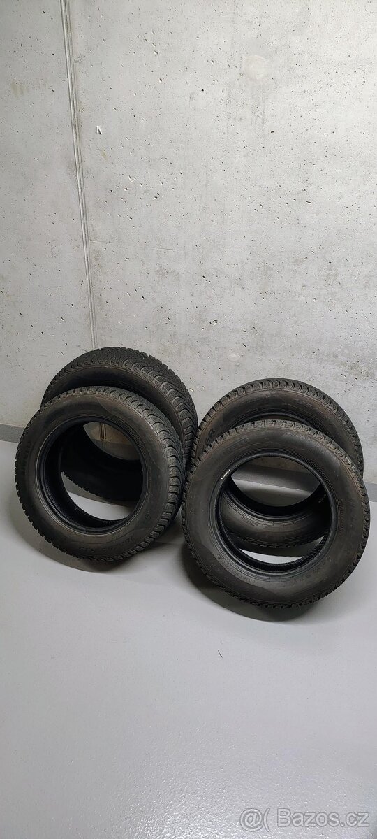 Zimní pneu Pirelli 185/65 R15