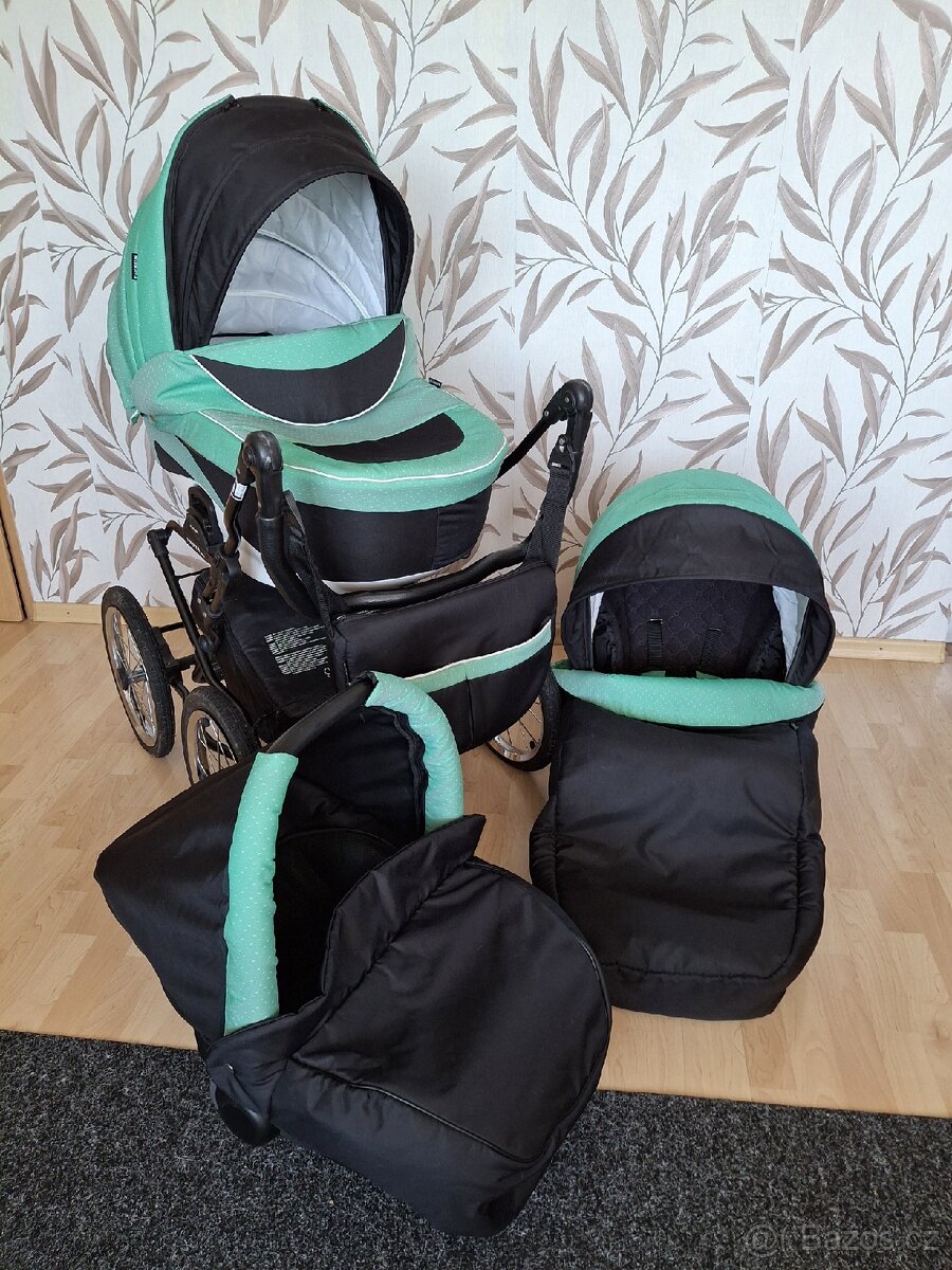 Kočárek Firkon Vesta Swing