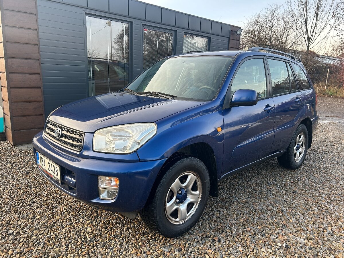 Toyota Rav4, 2.0VVT-i 4WD ZÁVADA MOTORU