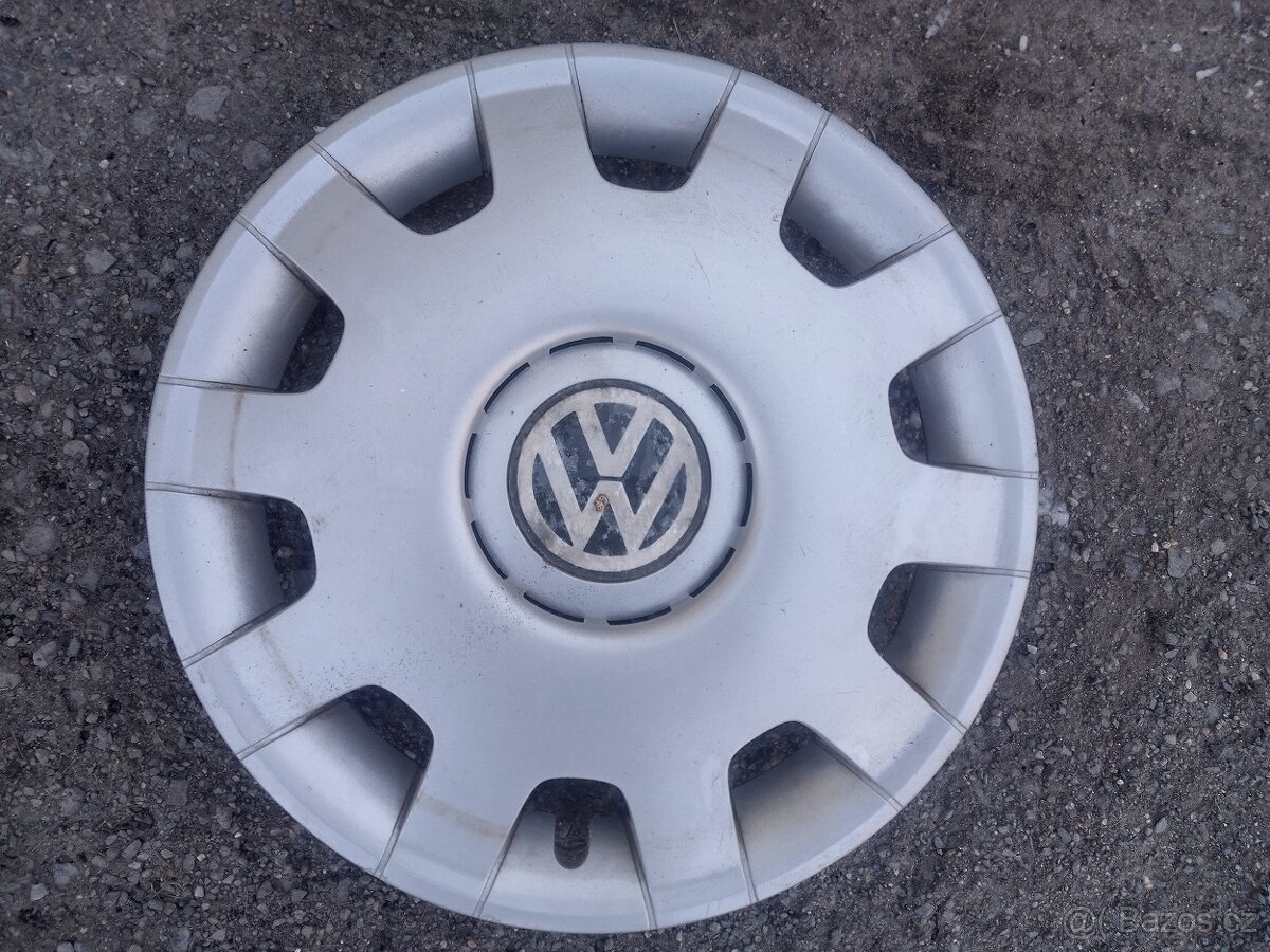 VW poklice 13" na starý modely aut.