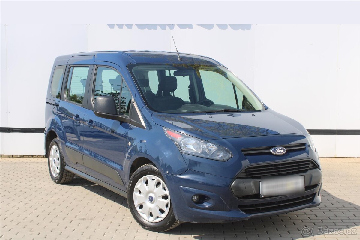 Ford Tourneo Connect 1.0 EcoBoost TAŽNÉ ZAŘÍZENÍ ČR (2016)