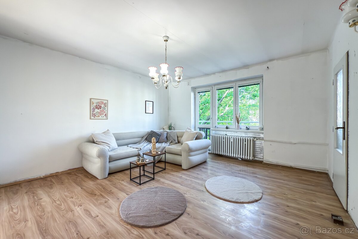 Prodej byty 3+1, 67 m2 - Ústí nad Labem-centrum, ev.č. 00605