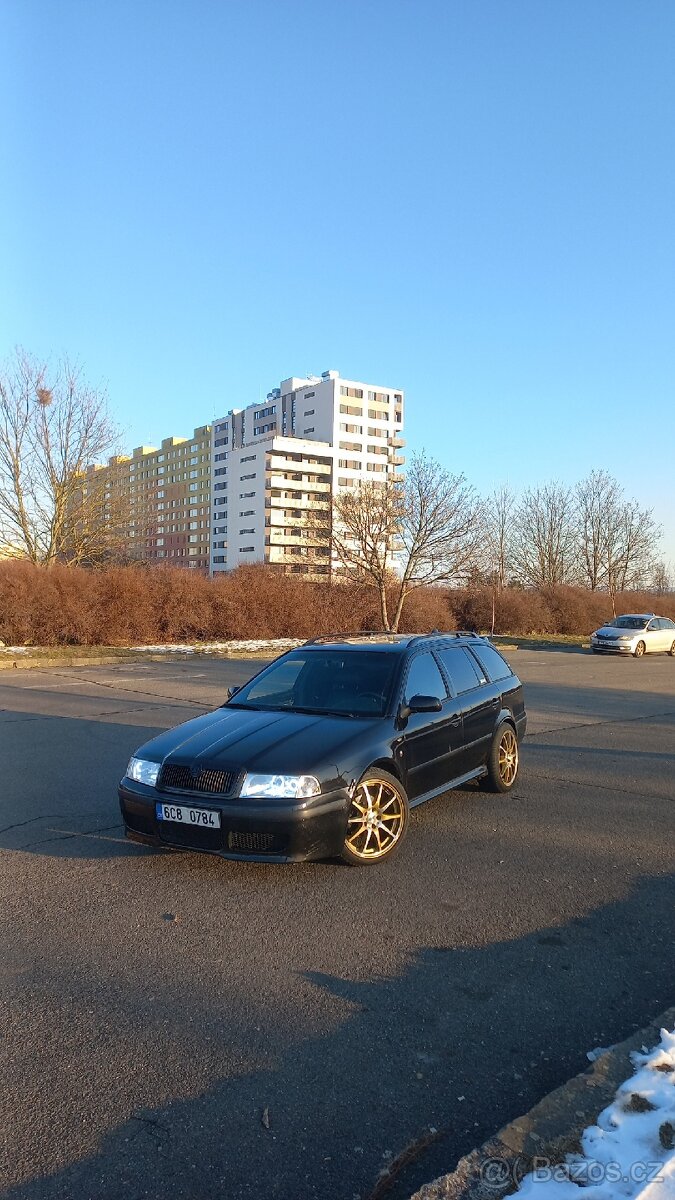 Škoda octavia 1 1.9tdi 81kw