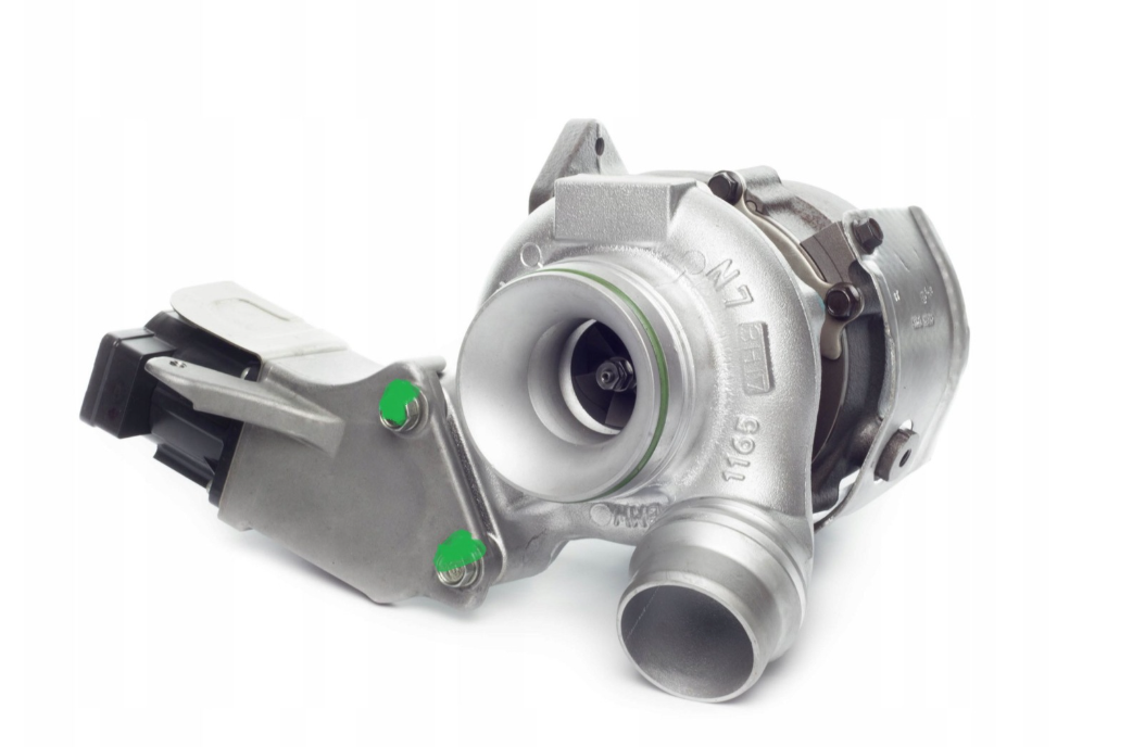 Turbo BMW X3 2.0 d | 49135-05895