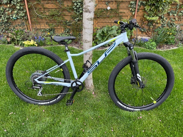 Dětské kolo Superior Racer 27