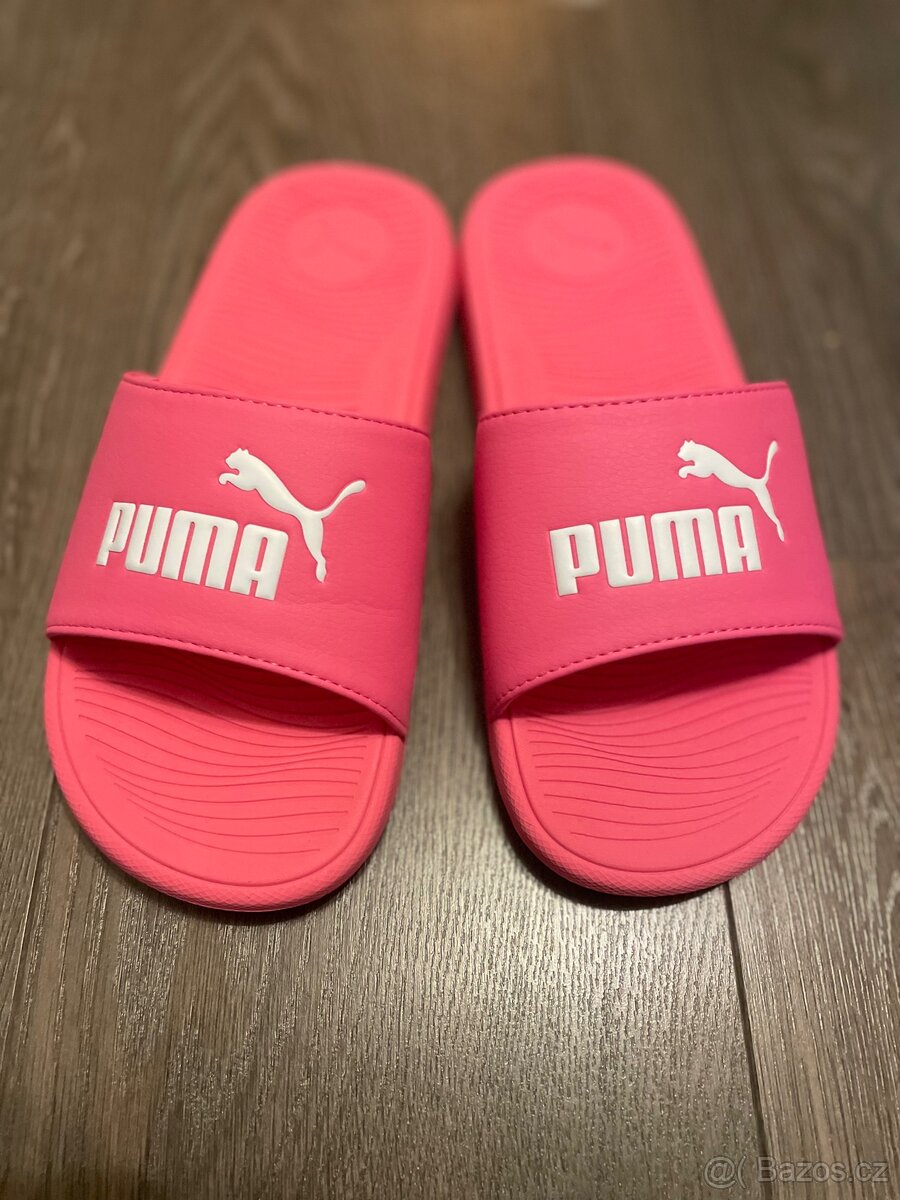 Dámské pantofle Puma 39