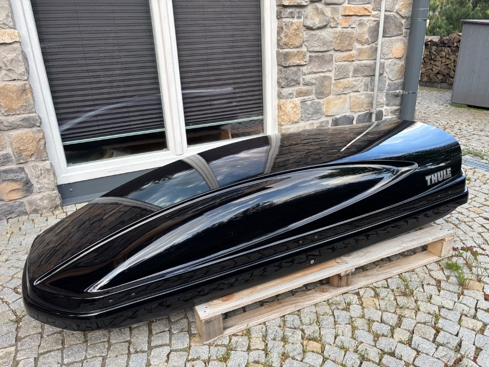 Střešní box Thule
