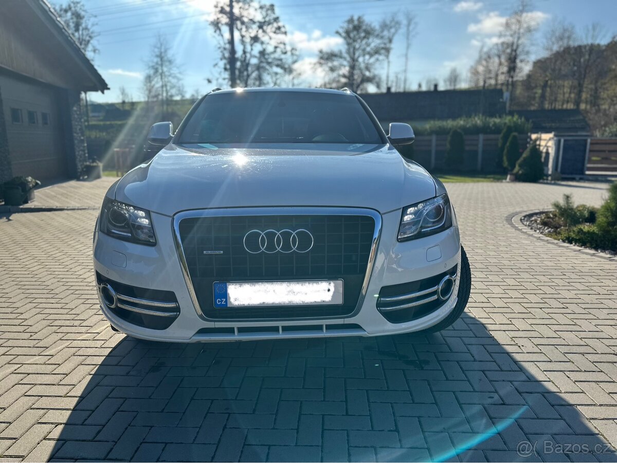 Audi Q5 2.0 TFSI 155kW Quattro