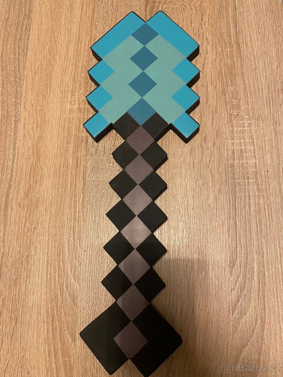 Minecraft šíp