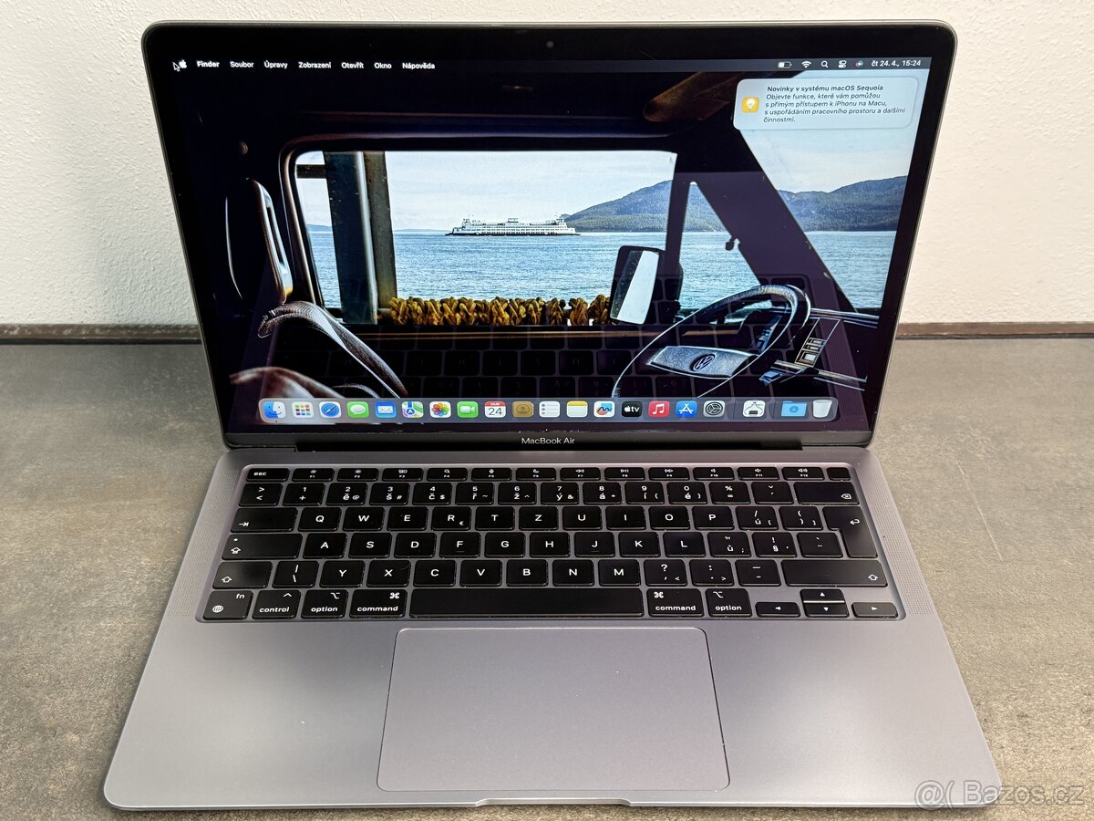 MacBook Air 13'' 2020 / M1 / 16GB / 256GB SSD / Space Gray