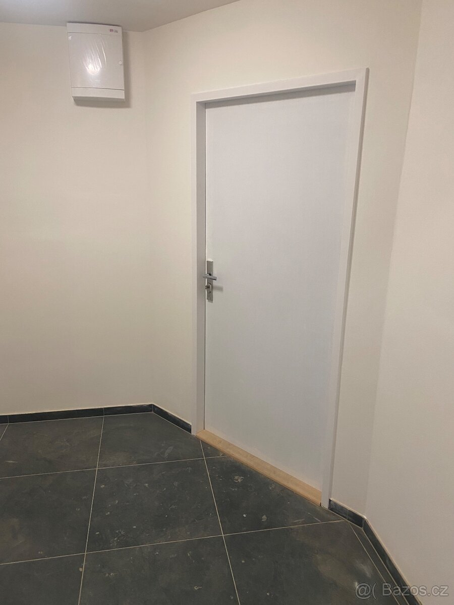 Pronajmu 2 jednotky Vrsovice