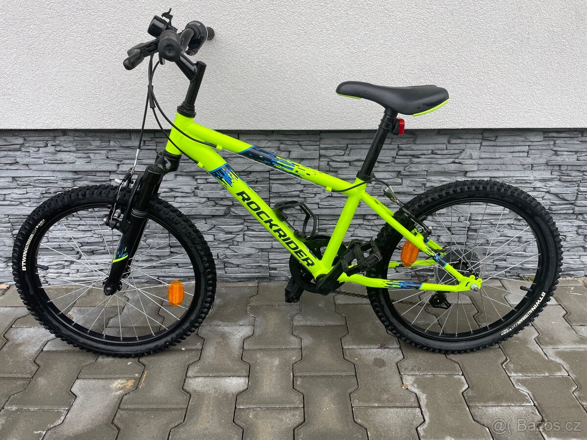 Dětské kolo