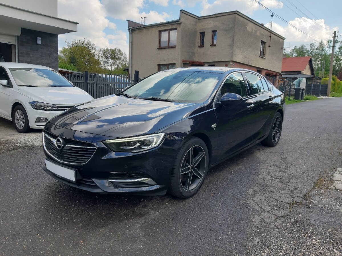 Opel Insignia 2.0 CDTi 125 kW. Grand Sport