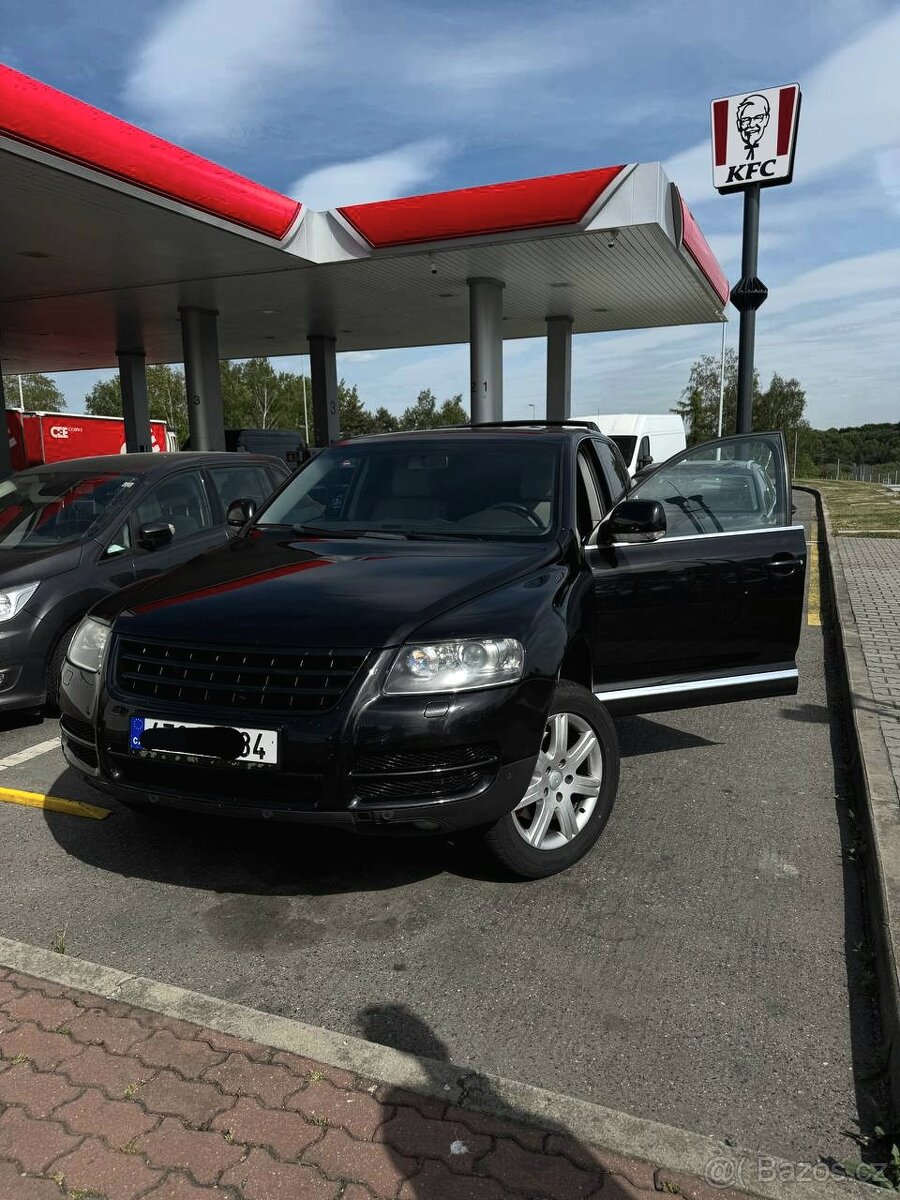 Volkswagen touareg 3.0