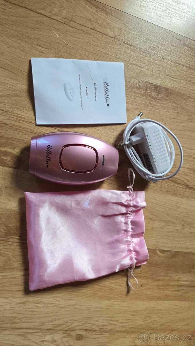 IPL epilátor - odstranění chloupků BellaSkin