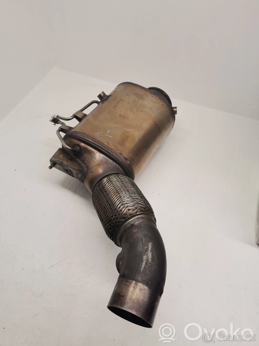 Dpf filtr Bmw 330d 190kw