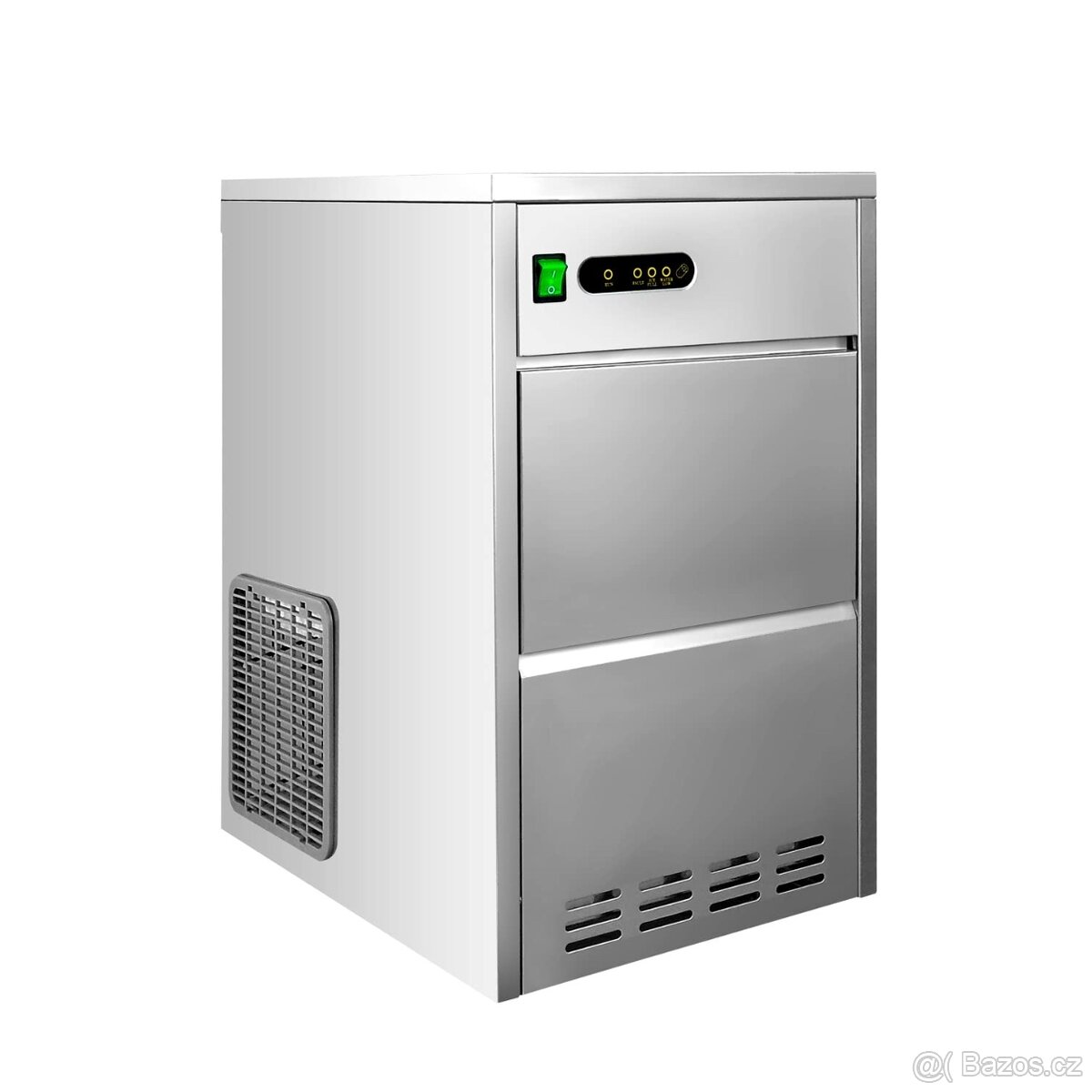 Výrobník ledu GGM GASTRO EWBH345-N. ZÁRUKA