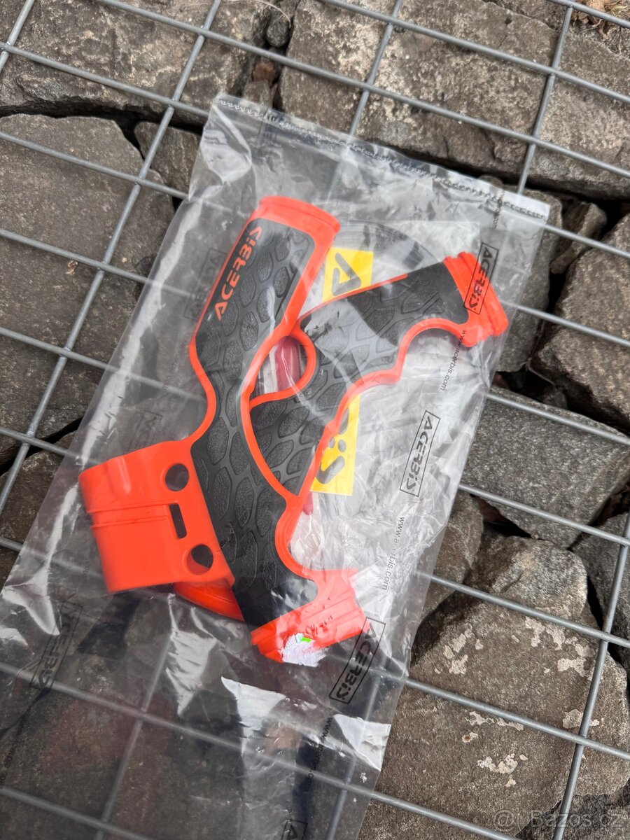 Prodám nové Chrániče Rámu Acerbis X-GRIP
