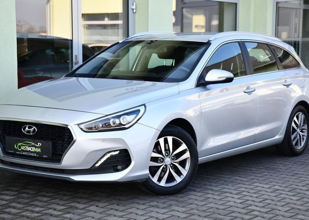 Hyundai i30 1.6CRDi 85kW STYLE ČR