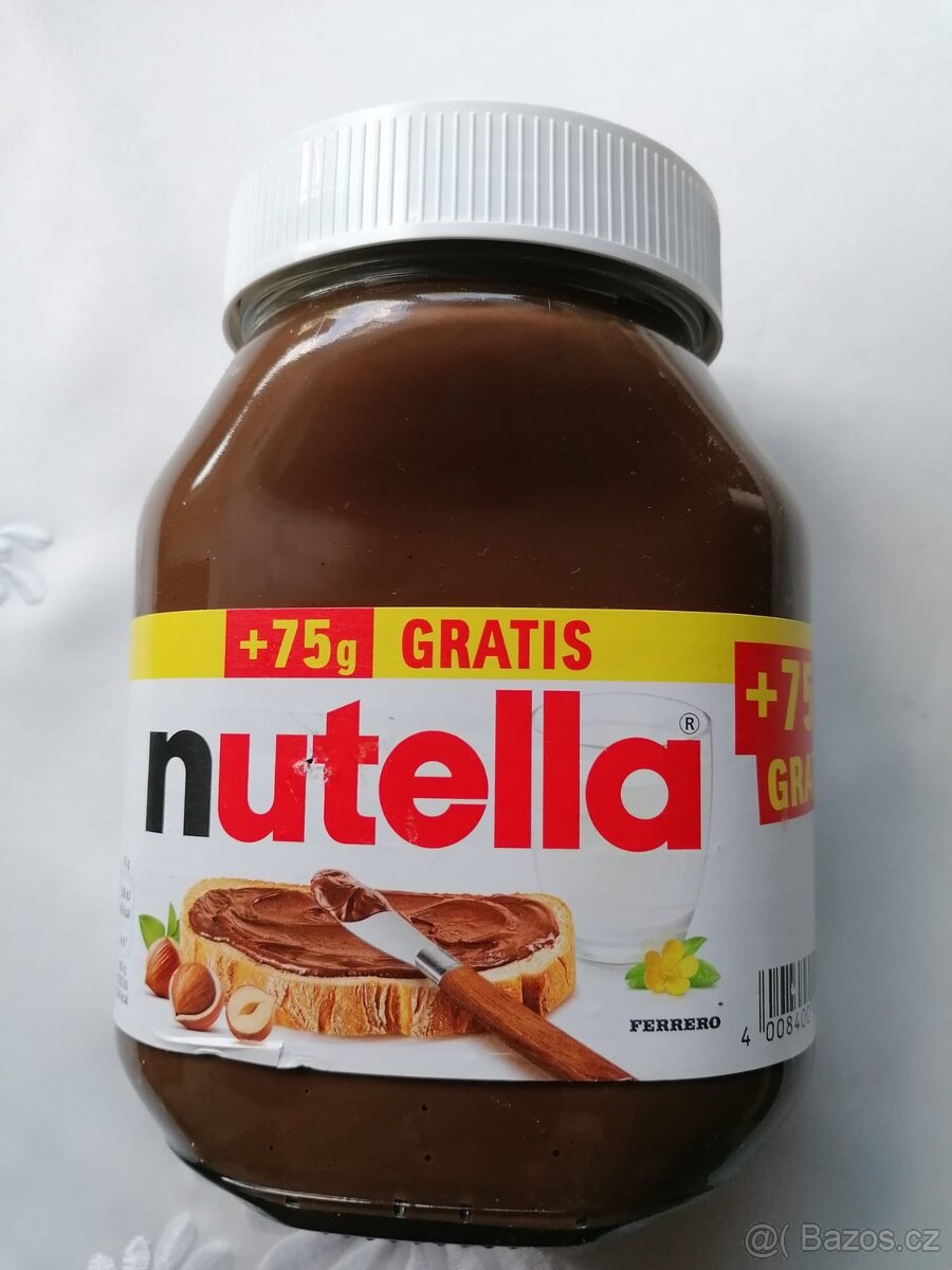Nutela 900g