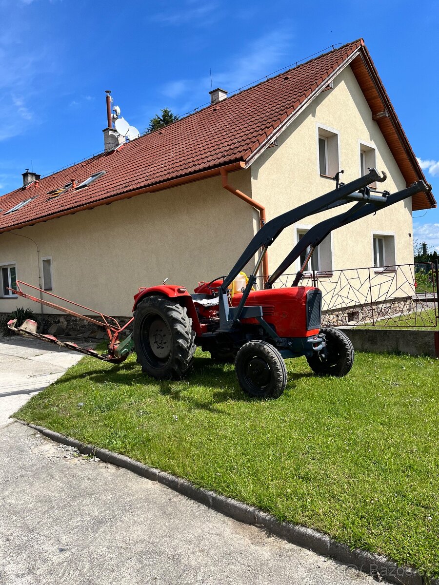 Traktor