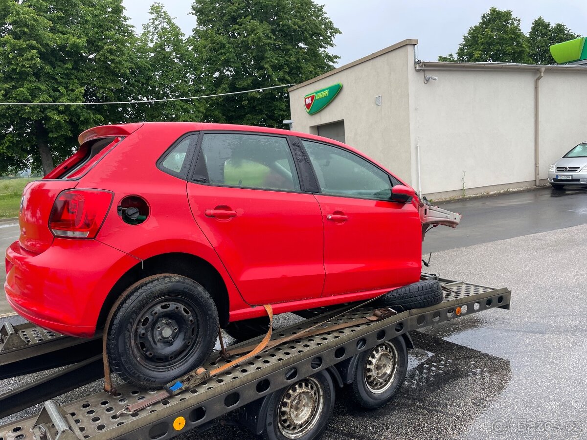 Ve polo 6r