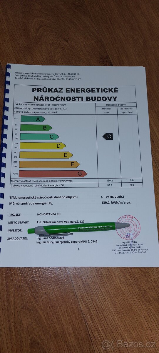 Rodinný dům
