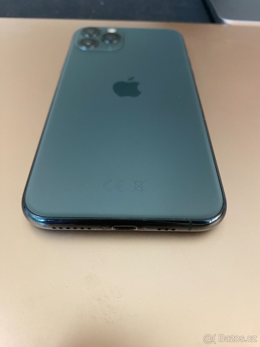 iPhone 11 PRO, 256GB, 100% Baterie