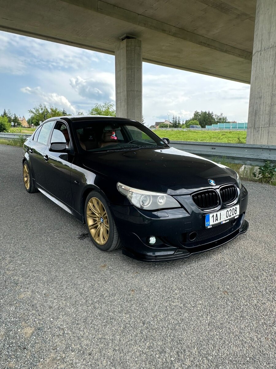 Bmw E60 530D 170kw