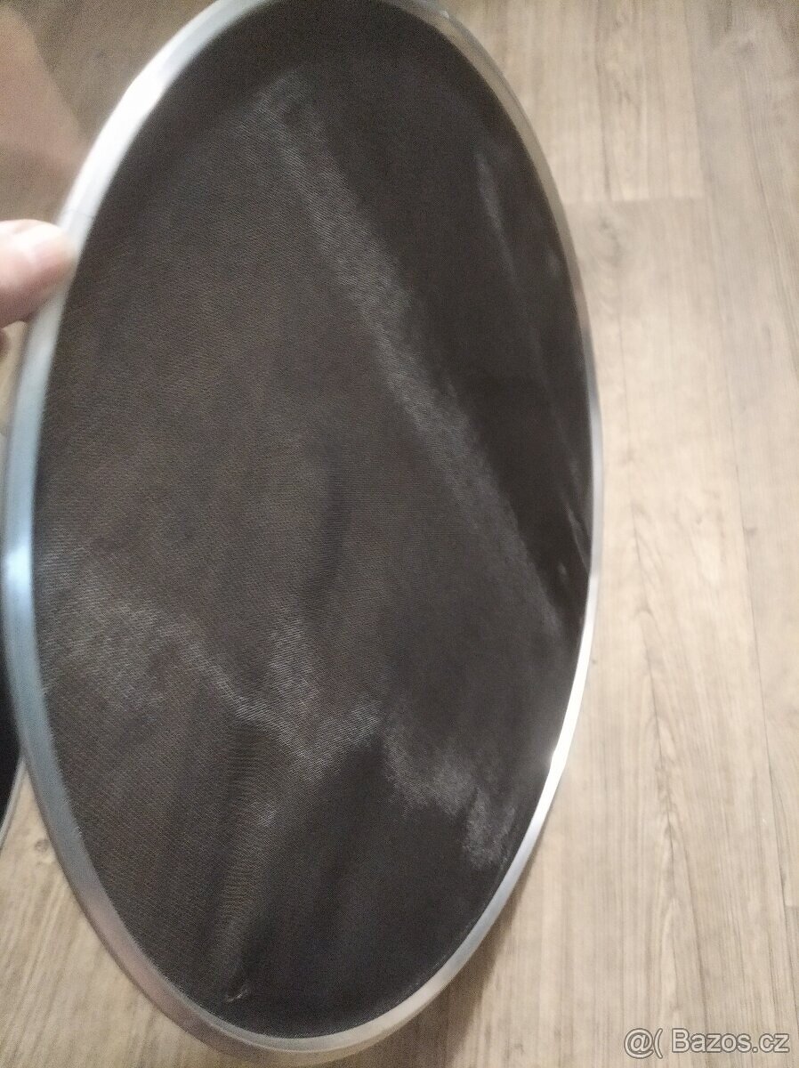 18" dvouvrstvá síť na kopák