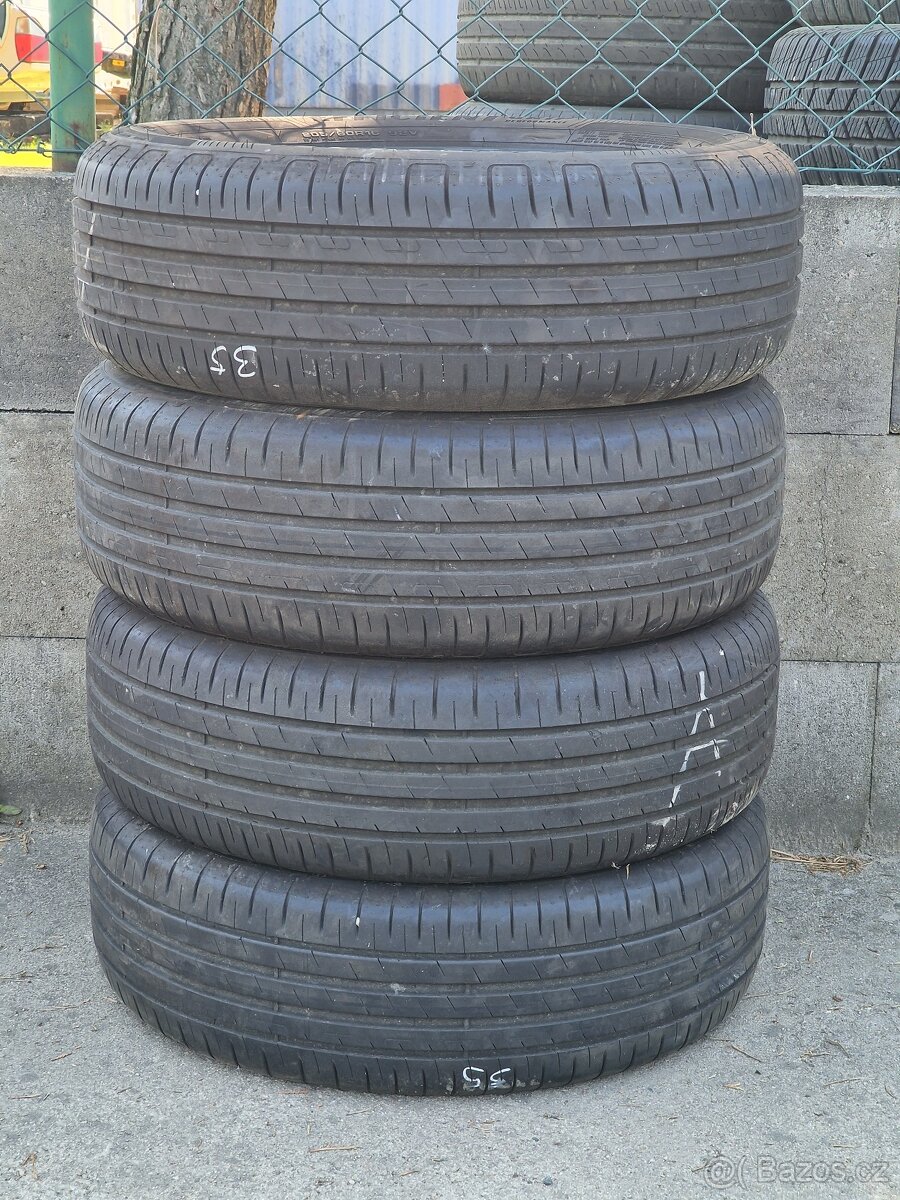 205/60/16 Lrtní pneu Goodyear Efficient Grip