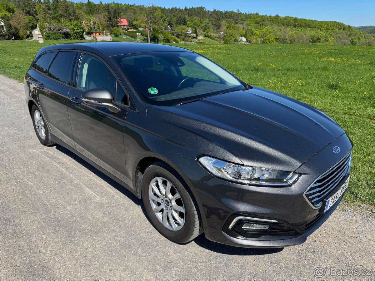 MONDEO 2.0TDCi 110kW EDITION+ 2x KOLA NAVI KOUPENO V ČR DPH