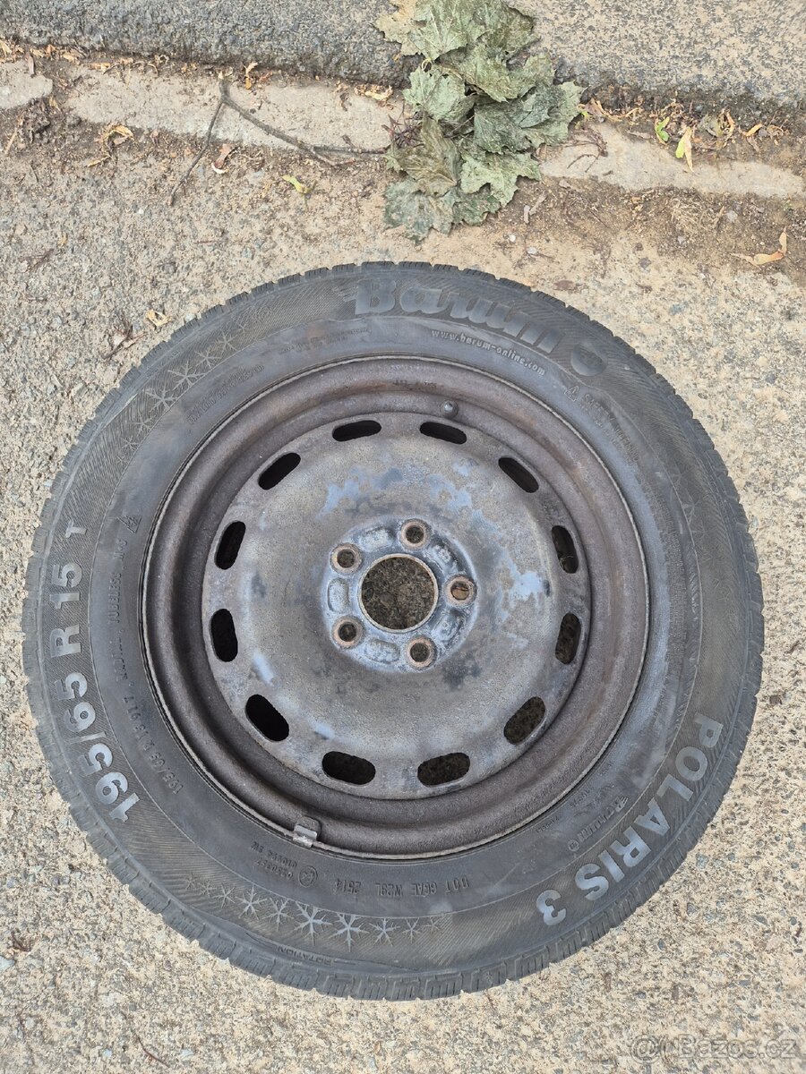5x108 Ford Focus