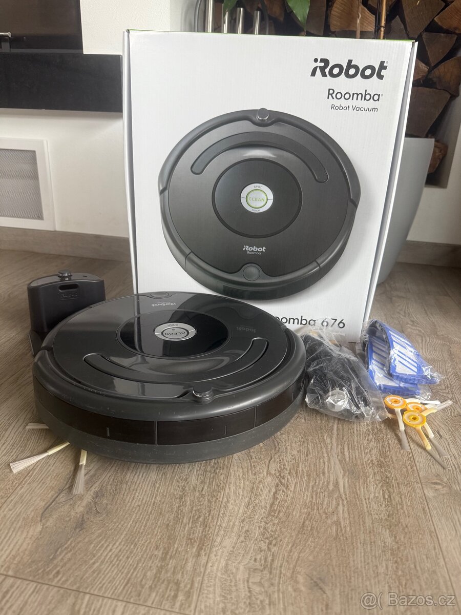 IRobot Roomba 676 wifi