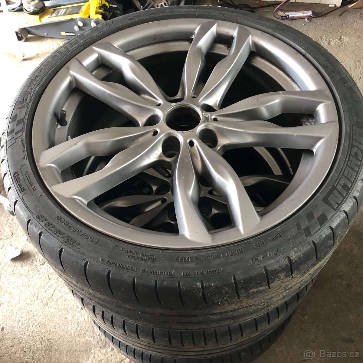 Alu kola 20”BMW M5 8 1/2Jx20EH2+ 9Jx20EH2+ 5x120