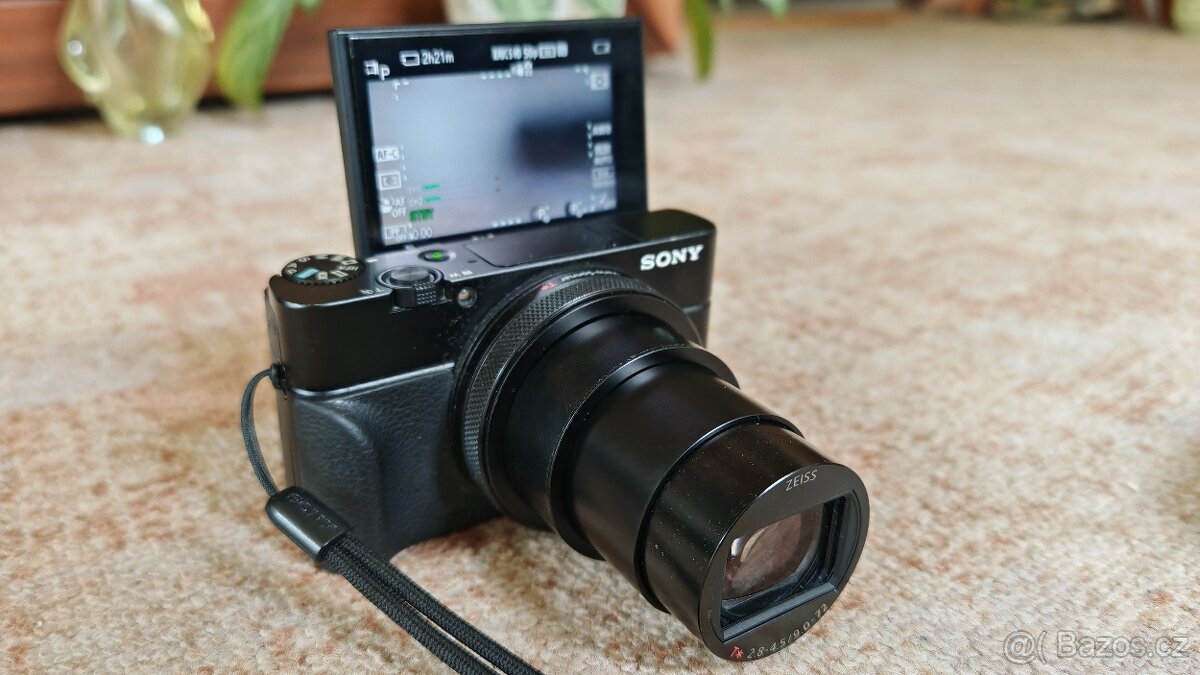 Sony CyberShot DSC-RX100 VII