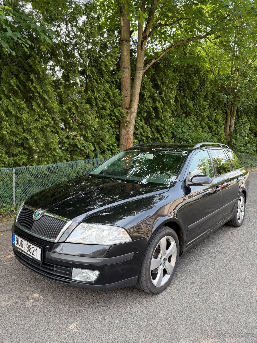 Prodám Škoda octavia