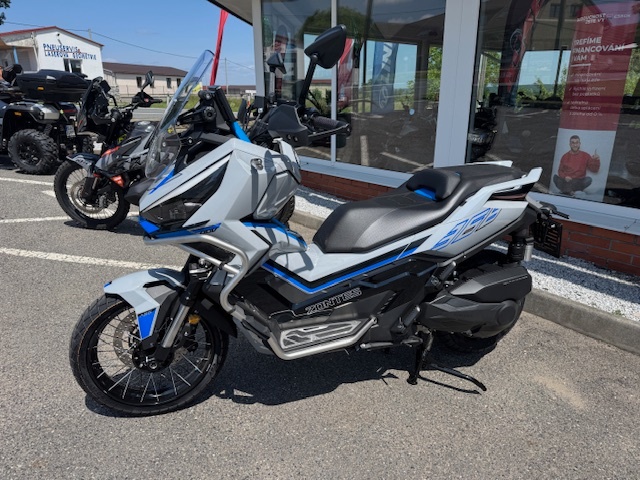 Zontes Gizmo ADV 368 - Skladem