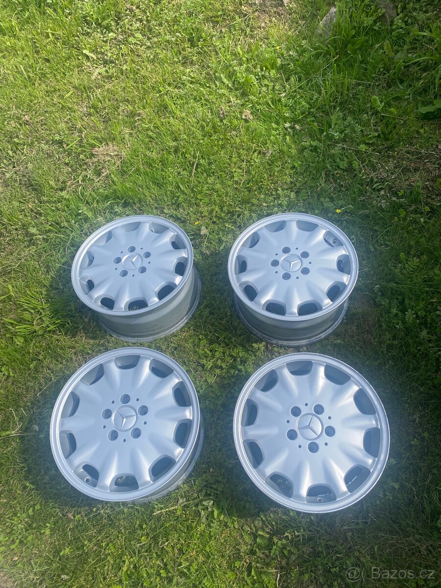 Kola R16 W210,W140