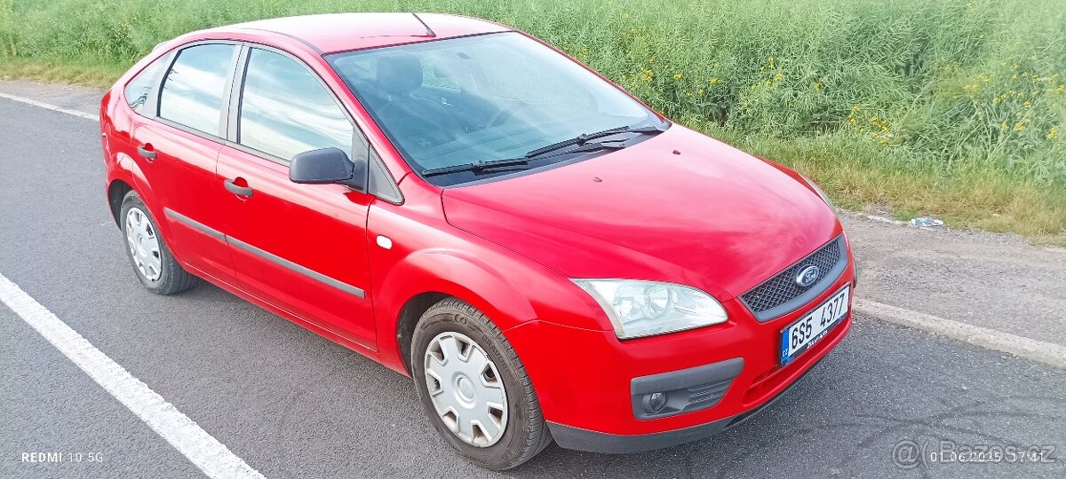 ford focus 1.4 benzin r.v.2005