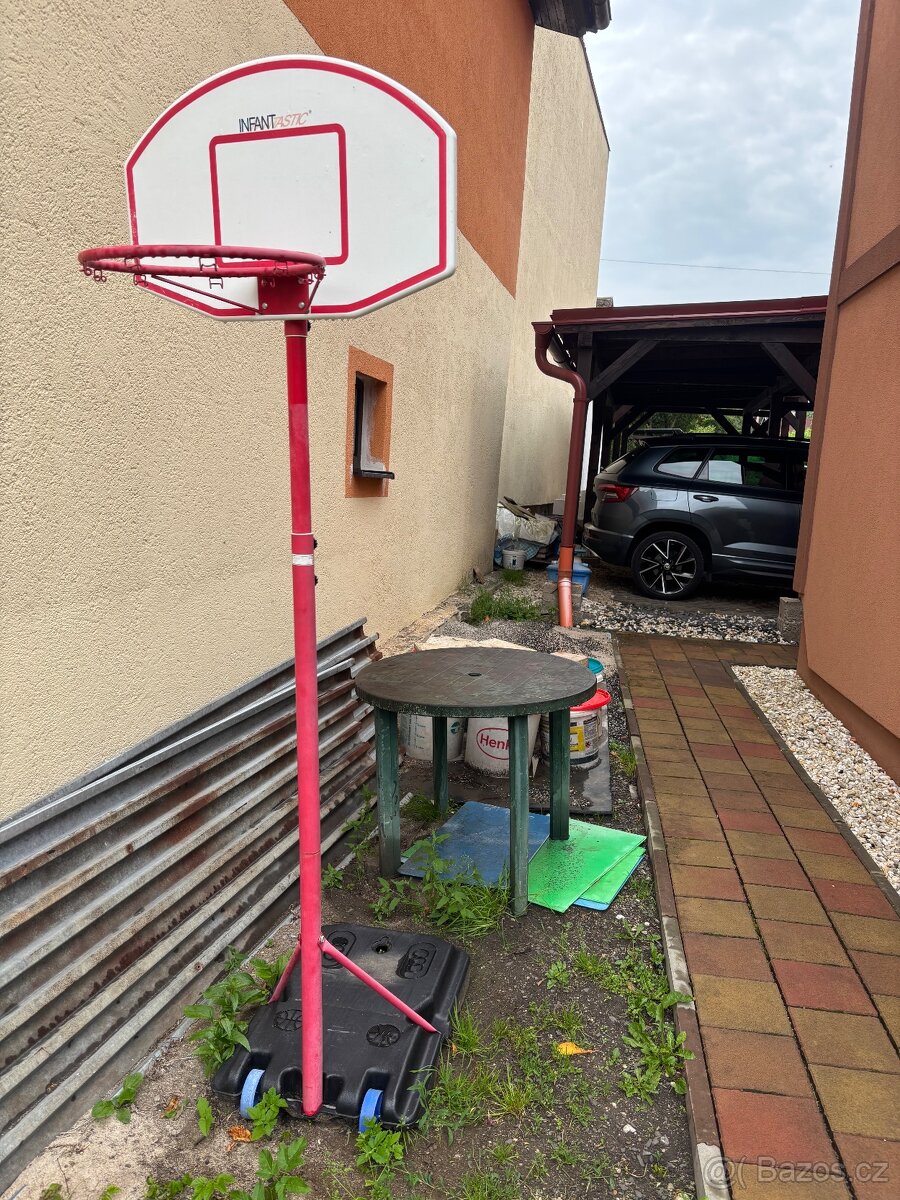 Kos na basket