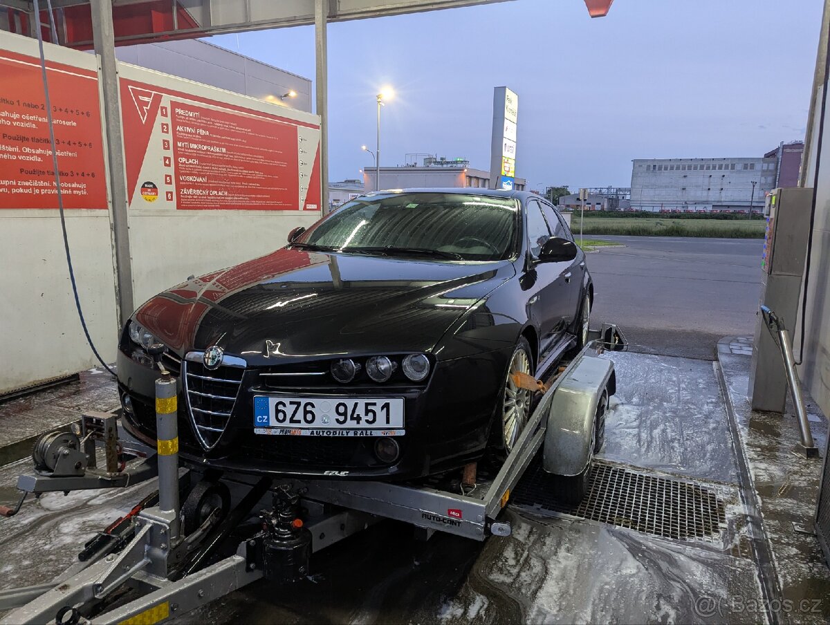 Díly Alfa Romeo 159 ti Sportwagon