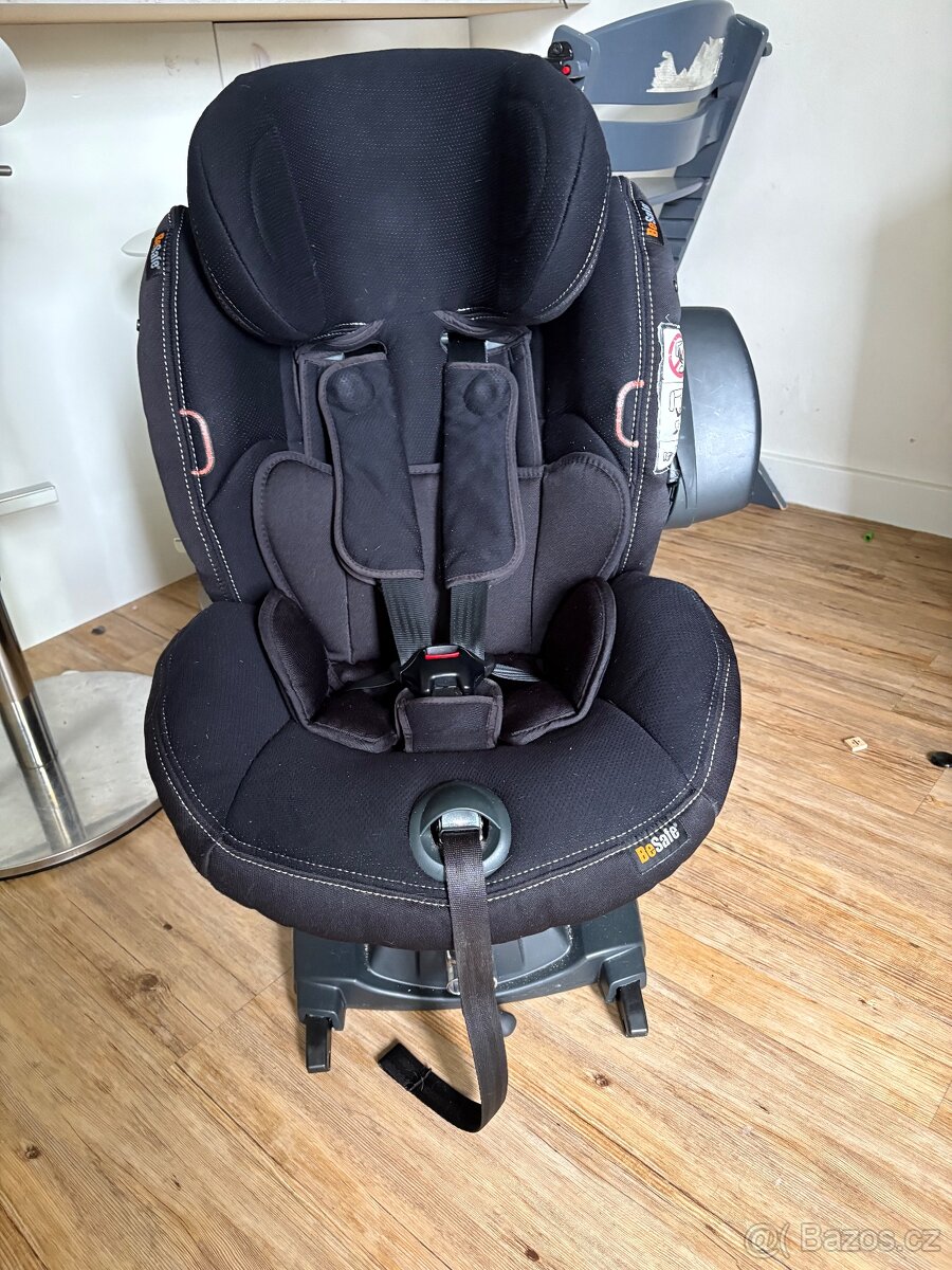 Besafe izi x4 isofix autosedacka
