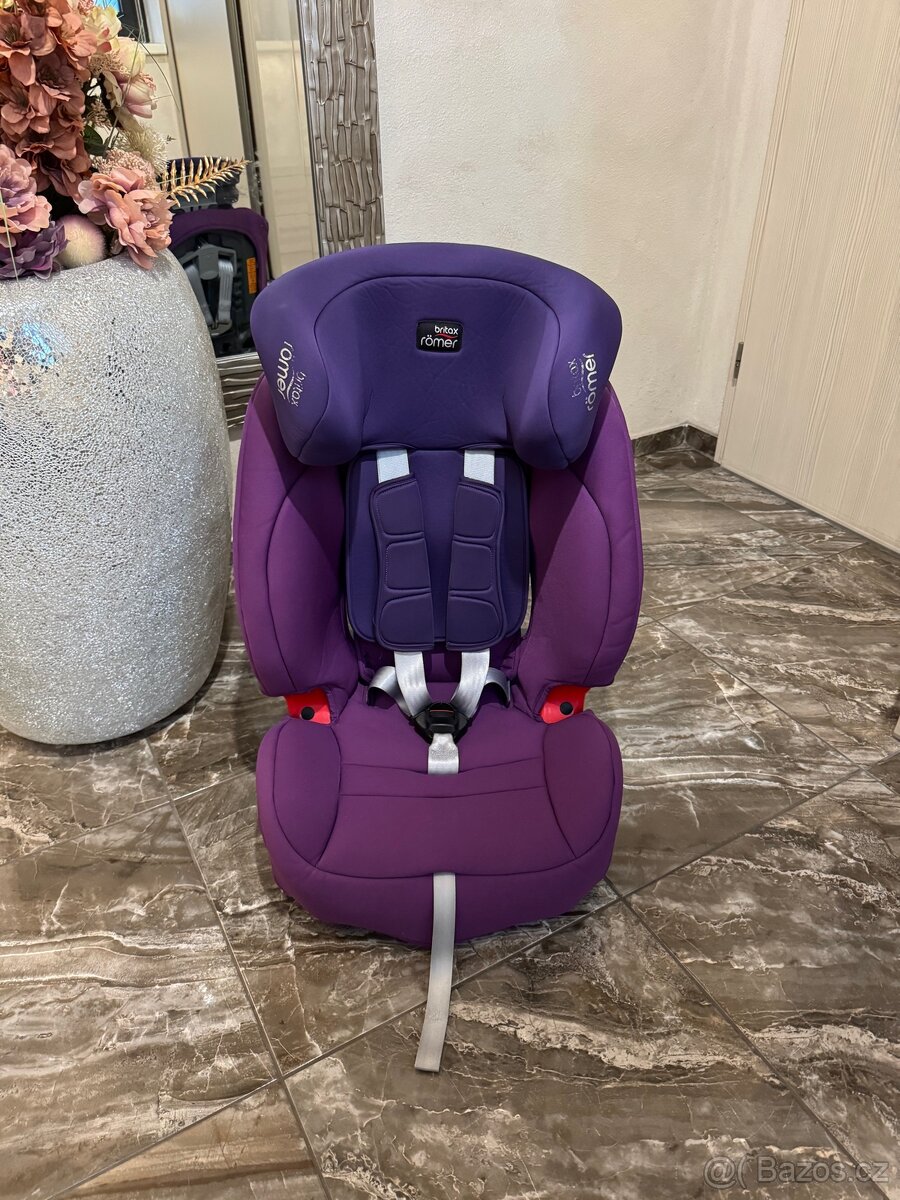 Autosedačka Britax romer 9-18-36kg